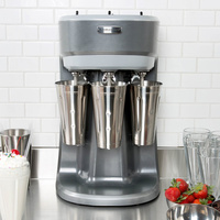 Hamilton Beach Triple Milkshake Machine 