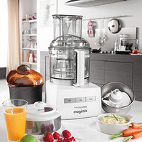 Magimix 5200XL 3.6 Litre Wide Shute Food Processor