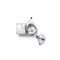 Sirman C-TRONIC 4 VT, 4 Quart Variable Speed Batch Bowl Food Processor, 120v