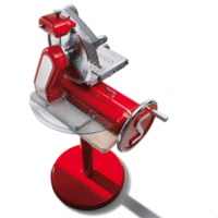 Sirman Anniversario Slicer on Stand