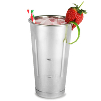 900ml Milkshake Container