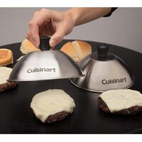 150mm Melting Dome for Burger buns, 2 Pack