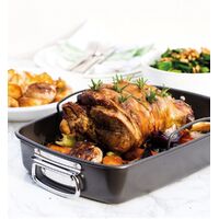 Roaster With Rack 