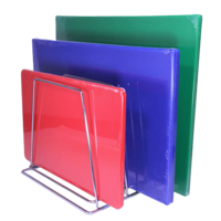 10 Slot Chopping Board Rack