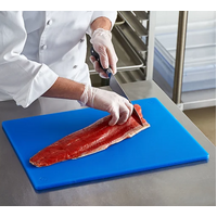 300x450x12mm Blue Chopping Board