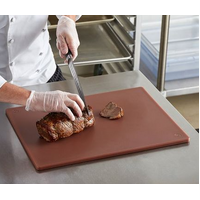300x450x12mm Brown Chopping Board 