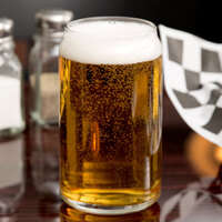 Beer Glass Can - 473ml