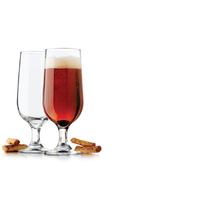 355ml Beer Footed Embassy Glass 