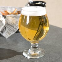 384ml Belgian Beer Glass Libbey 