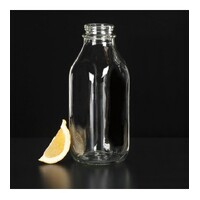 1000ml Milk Bottle Libbey