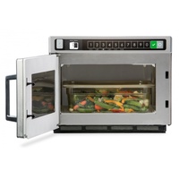 MenuMaster Commercial Microwave Heavy Duty 1800watt