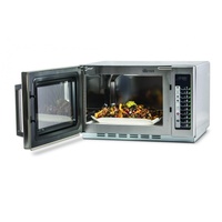 Menumaster Commercial Microwave Medium Duty 1100 watt 