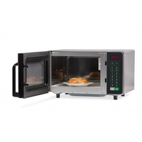 Menumaster Commercial Microwave Medium Duty 1000watt 