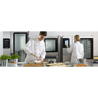 Convotherm Easy Dial Oven Steamer With Convoclean System - 11 x 1/1 Tray Capacity