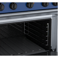 Blue Seal IN56F 900mm Electric Induction Range Convection Oven 