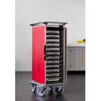 SDX Thermobox F180R- 12 Tray Convection Heated Thermobox 