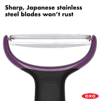 Large Vegetable Peeler Good Grip OXO