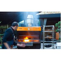 Pujadas Charcoal Oven 50