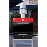 Pujadas Charcoal Oven 90
