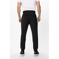 Jogger Black Chef Pants 