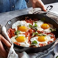 300mm Cast Iron Skillet Lodge