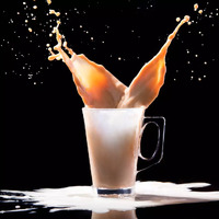 250ml Latte Mug Polycarbonate 