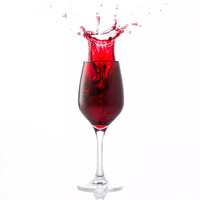 400ml Wine Polycarbonate - 150ml Line