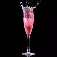 170ml Flute Polycarbonate