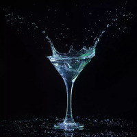 176ml Martini Polycarbonate