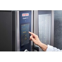 10 Tray Rational iCombi Pro Combination Electric Steam Oven