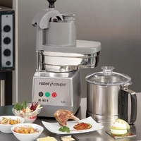 Robot Coupe R401 Food Processor 