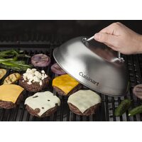 220mm Melting Dome for Burger buns