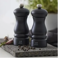 140mm Clermont Salt Grinder Black