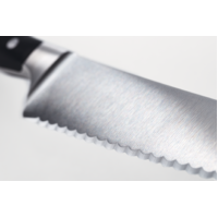 Wusthof 26cm Super Slicer - Black