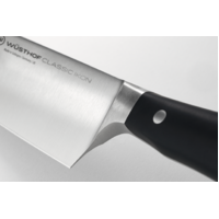 Wusthof 23cm Cooks Knife - Black