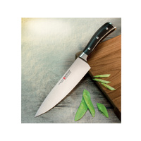 Wusthof 26cm Cooks Knife - Black