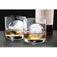 Giant Ice Tray, 4 Round Balls