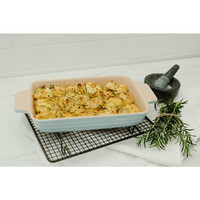 320 x 240mm Rectangular Baker Duck Egg Blue