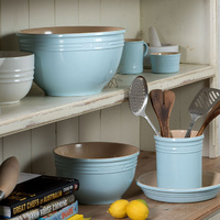 200mm Small Mixing Bowl Duck Egg Blue