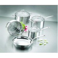 Scanpan 5 piece Cookware set