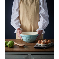 Powder Blue Mixing Bowl 24cm/2L - Mason Cash