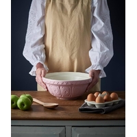 Powder Pink Mixing Bowl 26cm/2.7L - Mason Cash