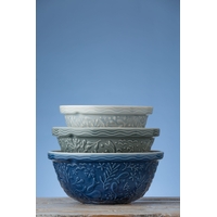 Nautical Grey Crab Mixing Bowl 26cm/2.7L - Mason Cash