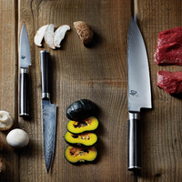 200mm Shun Classic Chefs Knife