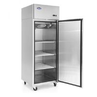 Atosa Top Mounted Single Door Freezer 