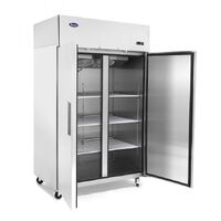 Atosa Top Mounted Double Door Chiller 