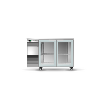 Skope Backbar Underbench Chiller With 2 Swing Doors