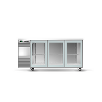 Skope Backbar Underbench Chiller With 3 Swing Doors