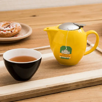 350ml Teapot Yellow Pepper Zero Japan