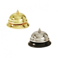Chrome Call Bell (T08380)